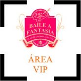 Baile à Fantasia | Área VIP