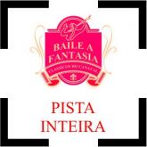 Baile à Fantasia | Inteira - Pista